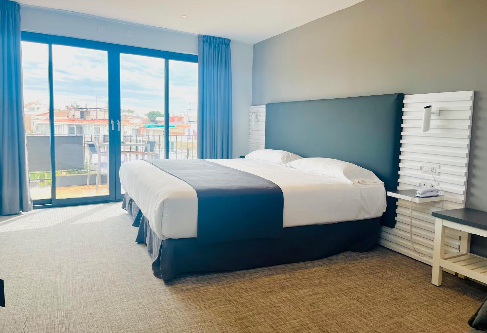 Habitación Doble Deluxe con bañera