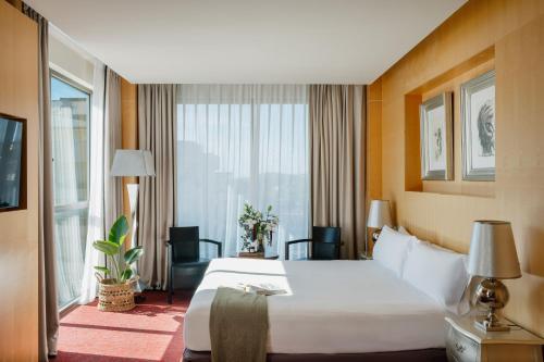 Suite Junior con vistas a la ciudad