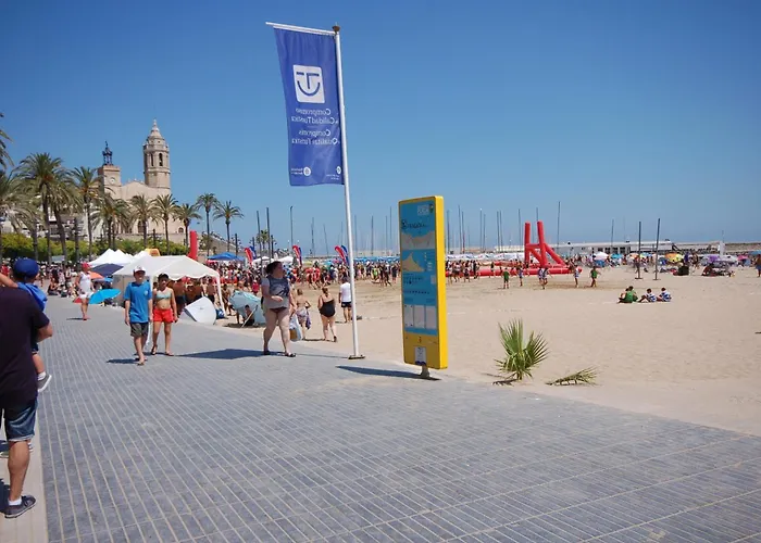  Sitges Rooms By Sitges Apartment