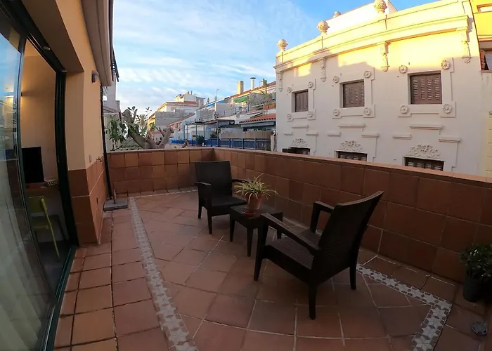  Sitges Rooms By Sitges Apartment